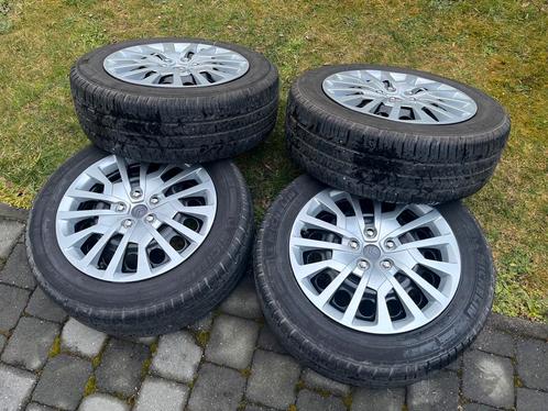 Complete set voor Jumpy lll Expert lll, Vivaro, Scudo…, Auto-onderdelen, Banden en Velgen, Band(en), Zomerbanden, 17 inch, 215 mm