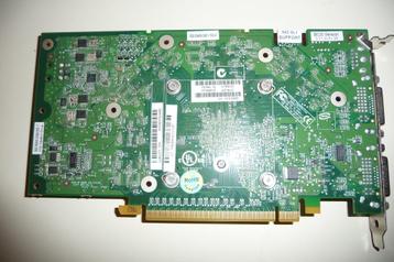 Videokaart Nvidia Quadro FX 1500.