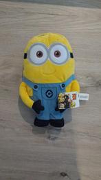 Grote Minions knuffel (Despicable Me 3), Ophalen, Zo goed als nieuw