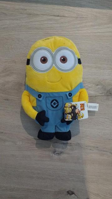 Grote Minions knuffel (Despicable Me 3) disponible aux enchères