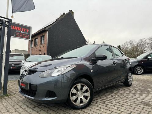Mazda 2 2010 071000km 1.3benzine radio pdc nette staat, Auto's, Mazda, Bedrijf, Te koop, ABS, Airbags, Bluetooth, Boordcomputer