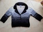 Moshino, gebreid vestje met 3/4 mouw, S/M, Moshino, Ophalen of Verzenden, Nieuw, Maat 36 (S)