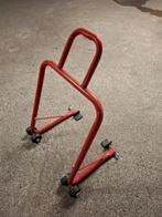 béquille de levage moto, Motoren, Accessoires | Overige, Ophalen, Gebruikt