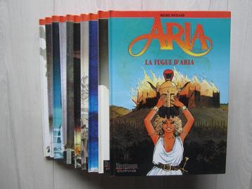 Aria - N1 ==> 10, complet - 45,00Eur disponible aux enchères