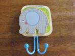 Houten kapstok olifant Haba, Kinderen en Baby's, Ophalen of Verzenden, Nieuw, Kapstokje