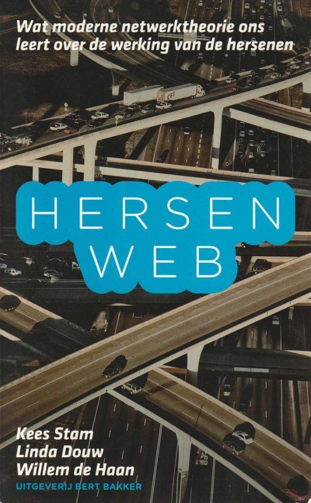 Hersenweb - Kees Stam,Linda Douw, Willem de Haan, Boeken, Psychologie, Zo goed als nieuw, Ophalen of Verzenden