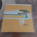 dance train classics 9 sampler 12 inch maxi, Cd's en Dvd's, Ophalen of Verzenden, Gebruikt, 12 inch, Techno of Trance