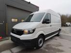 MAN TGE L3H2 2.0TDI 13500eur+BTW/TVA (bj 2019), Auto's, Gebruikt, Euro 6, 4 cilinders, Wit