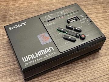  Sony Walkman WM-D3 Walkman-cassette beschikbaar voor biedingen