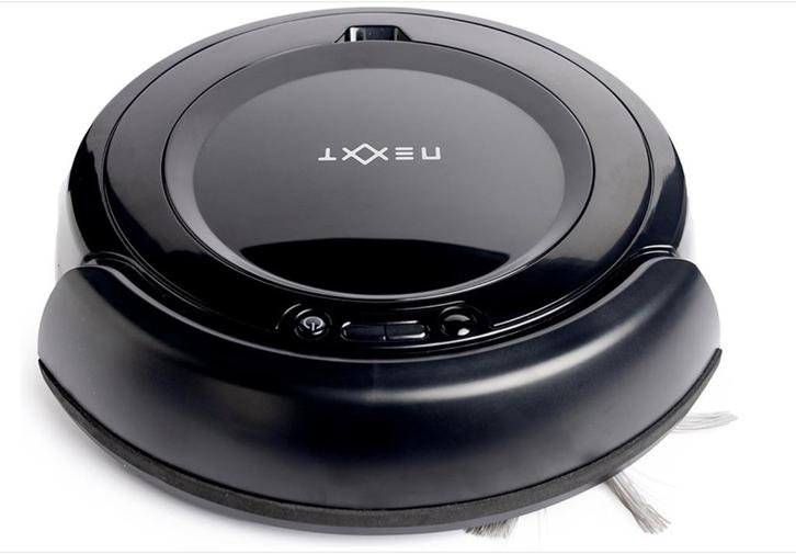 Stofzuiger robot Nexxt, Elektronische apparatuur, Stofzuigers, Zo goed als nieuw, Stofzuiger, Minder dan 1200 watt, Reservoir