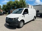 Vw Transporter T6 bestelwagen 3pl 2018 - zeer proper!, Auto's, 1998 cc, Stof, Euro 6, 4 cilinders