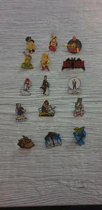Set van 15 speciale pinnen, Ophalen of Verzenden, Zo goed als nieuw, Merk, Speldje of Pin