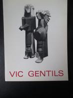Catalogus Vic Gentils 1978 - Veranneman, Boeken, Catalogussen en Folders, Stichting Veranneman, Ophalen of Verzenden, Zo goed als nieuw