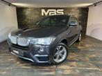 BMW X4 2.0 dA xDrive20 * GPS * X LINE * CLIM BI ZONE *, Automaat, 4 cilinders, Zwart, Bedrijf