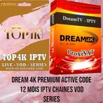 Dream4k top iptv 2025, Verzenden, Nieuw in verpakking