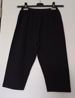 zwarte short legging, Kleding | Dames, Leggings, Maillots en Panty's, Legging, Zwart, Ophalen of Verzenden, Maat 44/46 (L)
