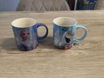 Disney Frozen verschillende mokken (nieuw), Ophalen of Verzenden, Overige figuren, Nieuw, Servies