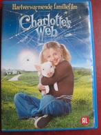 Charlotte's Web (2008), Cd's en Dvd's, Dvd's | Kinderen en Jeugd, Alle leeftijden, Ophalen of Verzenden, Zo goed als nieuw, Komedie