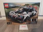 LEGO 42109 App-Controlled Top Gear Rally Car (NIEUW), Ophalen of Verzenden, Nieuw, Complete set, Lego