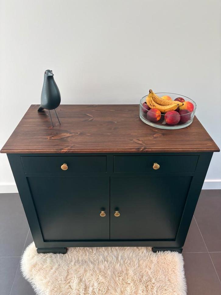 Zelf gerestaureerde commode kast, Huis en Inrichting, Kasten | Overige, Nieuw, Ophalen