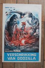 filmaffiche Terror Of Mechagodzilla 1975 filmposter, Verzamelen, Posters, Ophalen of Verzenden, A1 t/m A3, Zo goed als nieuw, Rechthoekig Staand