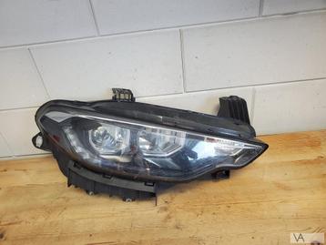 Fiat Tipo 2016 - 2021 koplamp rechts + led strip onder €200 beschikbaar voor biedingen