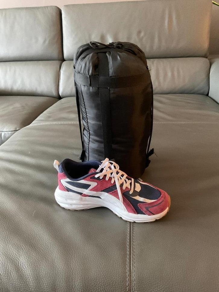 Slaapzak WilmaSport - tussenseizoen slaapzak 1,3kg, Caravans en Kamperen, Slaapzakken, Gebruikt, Ophalen