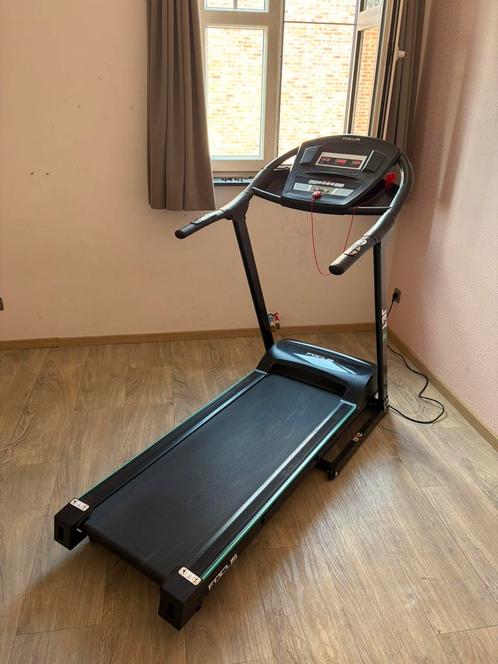 De Jet 2 loopband van Focus Fitness opklapbaar met helling, Sport en Fitness, Fitnessapparatuur, Zo goed als nieuw, Loopband, Ophalen
