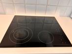 Elektrische kookplaat, Elektronische apparatuur, Ophalen, Gebruikt, 4 kookzones, Inbouw