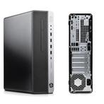 HP Elitedesk 800 G4 SFF Hexa Core i5 8e Gen/ Avec Garantie, Reconditionné, HP, Intel Core i5, SSD