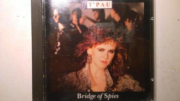 T'Pau - Bridge Of Spies beschikbaar voor biedingen