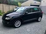 Volkswagen Tiguan 1.4 TSI SPORT 78203 km !!, Voorwielaandrijving, USB, 149 g/km, Zwart