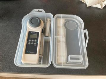 Zwembad Watertester Poollab 1.0 beschikbaar voor biedingen