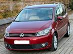 Volkswagen Touran 2.0 TDI / 1Main Highline 138 000 Km !, Auto's, Voorwielaandrijving, Euro 5, Monovolume, Beige