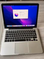 MacBook Pro Retina 13” 256GB early 2015 heel goede staat, Comme neuf, MacBook, Enlèvement ou Envoi