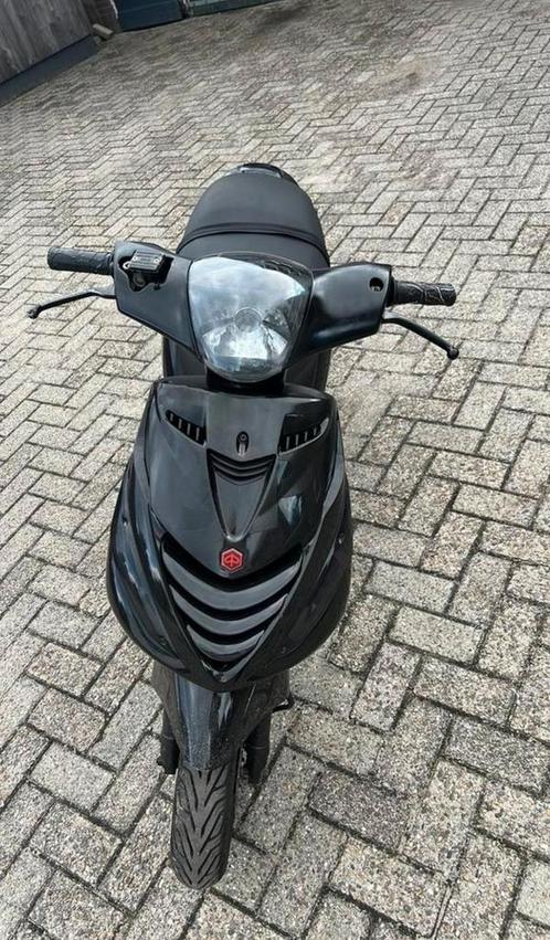 Zip 70cc a klasse, Vélos & Vélomoteurs, Pièces de cyclomoteur | Scooters, Piaggio, Bloc, Enlèvement ou Envoi