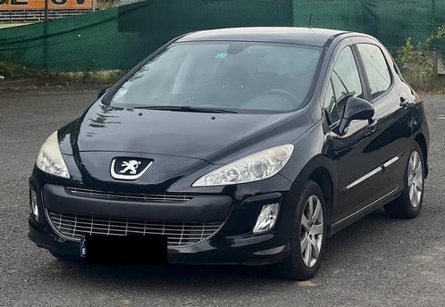 Peugeot 308 benzine airco & trekhaak, Auto's, Peugeot, Particulier, ABS, Airbags, Airconditioning, Bochtverlichting, Boordcomputer