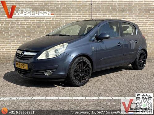 Opel Corsa 1.3 CDTi Cosmo | Leder | Pano | Airco | Cruise |, Auto's, Opel, Bedrijf, Corsa, ABS, Airbags, Airconditioning, Alarm