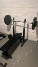 Banc de musculation, Sports & Fitness, Équipement de fitness, Enlèvement, Utilisé, Banc d'exercice