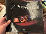 Prachtige brochure Honda Prelude 1992-, Ophalen of Verzenden, Zo goed als nieuw, Honda