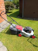 Grasmaaier van Briggs & Stratton, Tuin en Terras, Grasmaaiers, Ophalen, Gebruikt, Benzine-grasmaaier, Briggs & stratton