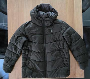 G-star / Puffer Jacket / Polyester beschikbaar voor biedingen