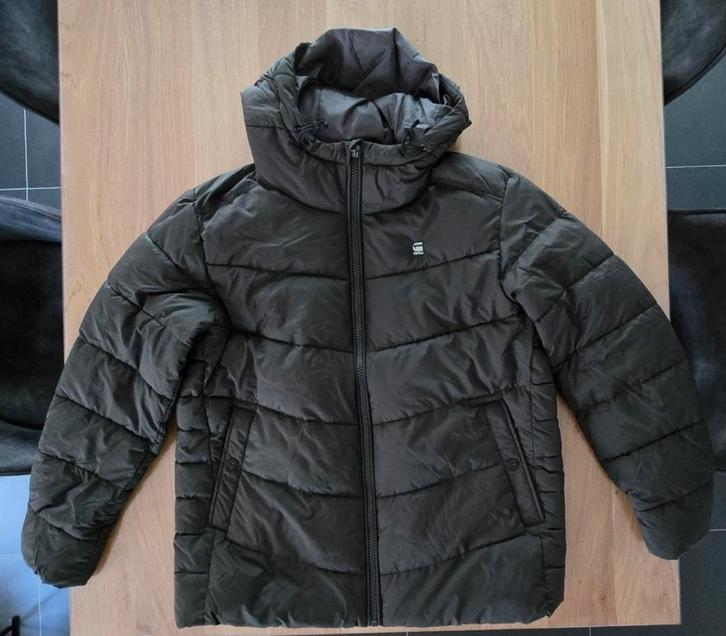 G-star / Puffer Jacket / Polyester, Kleding | Heren, Jassen | Winter, Nieuw, Maat 46 (S) of kleiner, Verzenden