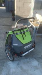 croozer for 2 kids, Fietsen en Brommers, Ophalen, Gebruikt