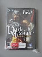 Disque bonus DVD-ROM Dark Messiah pour PC non ouvert, Consoles de jeu & Jeux vidéo, Jeux | PC, Envoi, Neuf, Combat, À partir de 18 ans