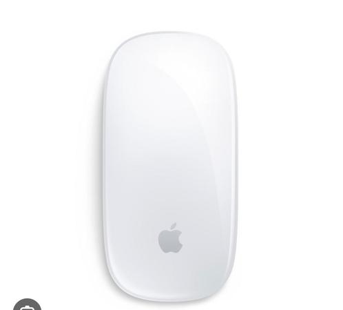 Souris apple magic mouse, Computers en Software, Muizen, Zo goed als nieuw, Muis, Draadloos, Ophalen