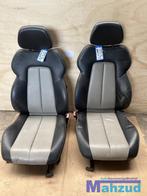 MERCEDES SLK R170 ZWART Beige interieur stoel 1996-2004, Autos : Pièces & Accessoires, Habitacle & Garnissage, Mercedes-Benz AG