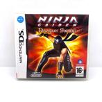 Ninja Gaiden Dragon Sword Nintendo DS, Consoles de jeu & Jeux vidéo, Comme neuf, Enlèvement ou Envoi