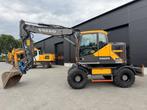 Volvo EWR150E 2019 6300 uur, Zakelijke goederen, Machines en Bouw | Kranen en Graafmachines, Ophalen of Verzenden, Graafmachine