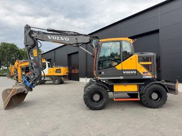 Volvo EWR150E 2019 6300 uur beschikbaar voor biedingen